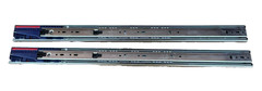 KV Soft Close Drawer Slide 90 Pound Rating 8455FM (Lot of 2)