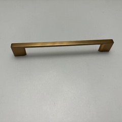 Crown CHP83572RG 7-1/2″ Miami Cabinet Pull 6-3/10″ Center Rose Gold Finish
