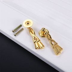 Dresser Closet Door Knobs Cabinet Drawer Handles Pull Zinc Alloy Creative Unique