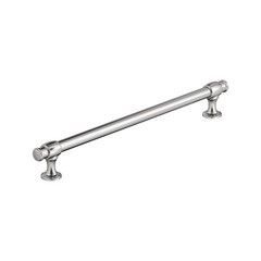 Winsome 101/16 Inch 256mm Center Polished Chrome Cabinet Pull BP3677226