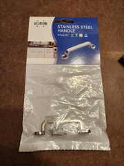 Sugatsune FT-65-RT Stainless Steel Pull Handle 2-1/4″ C-C M3 Screws 304