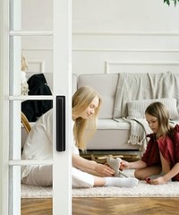 -Pack Adhesive Cabinet Handles Stick On Handle Self Stick Overall Length 6″ 2