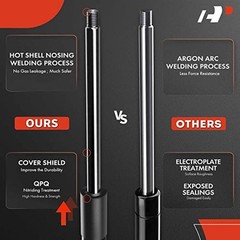 Liftgate Rear Hatch Lift Supports Struts Shocks Compatible with Ford Models –