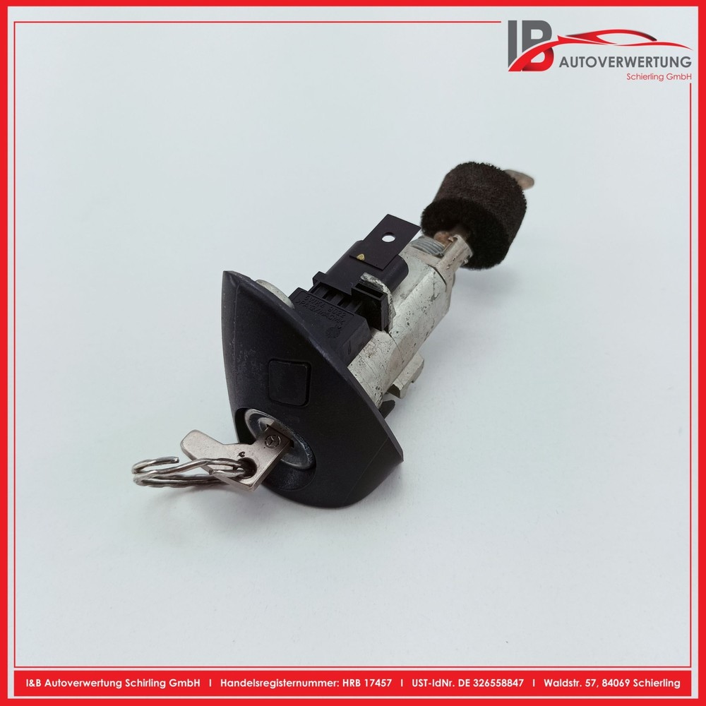 MERCEDES BENZ C CLASS W203 C180 LOCK CYLINDER WITH KEY 5WK49022 SIEMENS