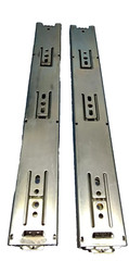 (Lot of 10) 14” ACCURIDE 3834-C14P Heavy Duty Drawer Slide Track Rail 100-lb