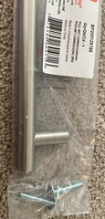 10 Richelieu BP205128195 Roosevelt 5 1/16-inch Drawer Pull Handle Brushed Nickel