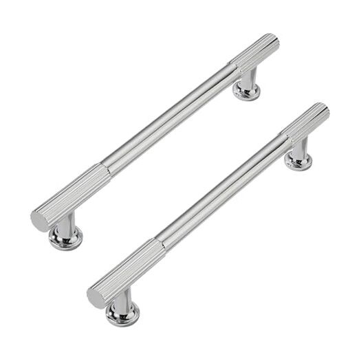 10 Pack 6inch(152mm) 6 Inch hole center Polished Chrome Number of Items:10
