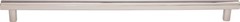 Top Knobs TK909PN Hillmont Pull 12″ (c-c) Polished Nickel