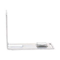 10-Pairs of Metal Grass Rear Mounting Brackets for Undermount Drawer Slides