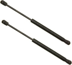 2 Pcs 11.07 in Liftgate Trunk Struts Lift Supports Compatible with Mazda 3 10