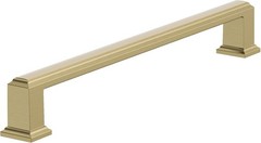 Amerock BP54030BBZ | Golden Champagne Appliance Pull | 12 inch (305mm)