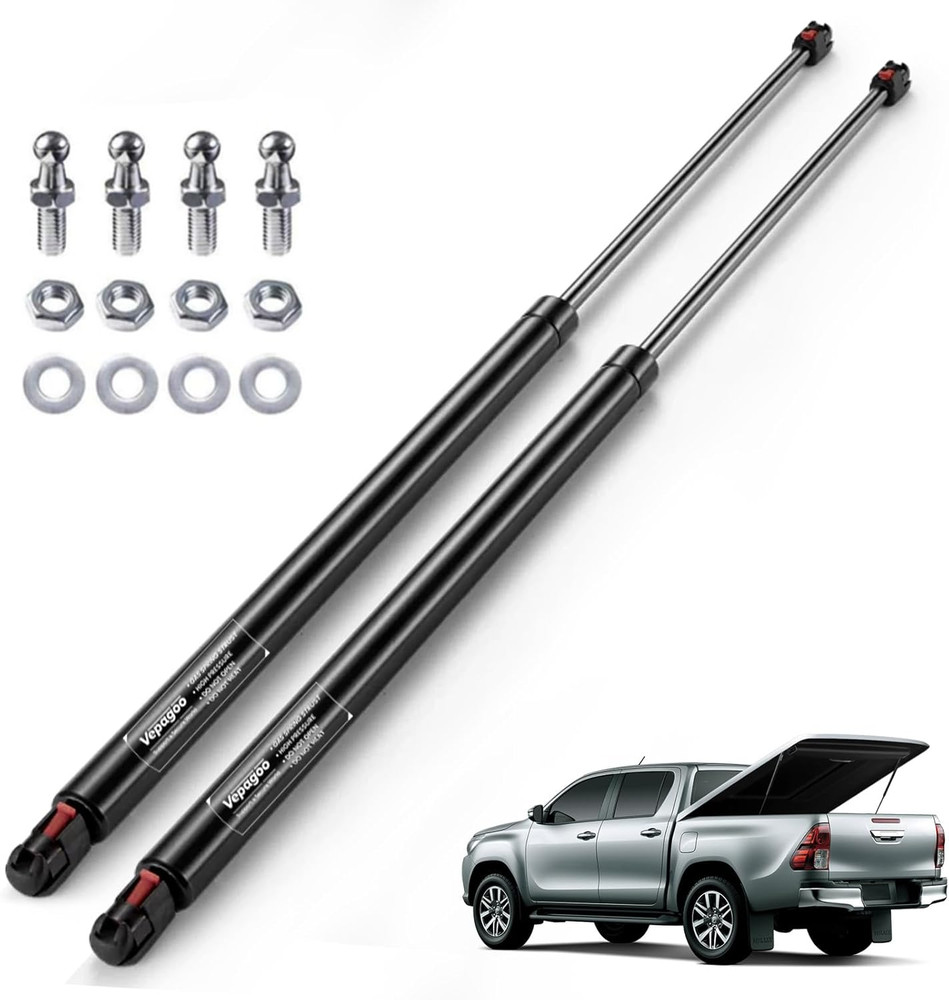 St270Edi-45 27In 45Lb per 200N Gas Strut Shock Lift Support for Tonneau Cover Un