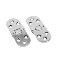 Table Hinge Door Hinge Zinc Zinc Alloy 1 Set Cabinet Hinge Folding Hinge