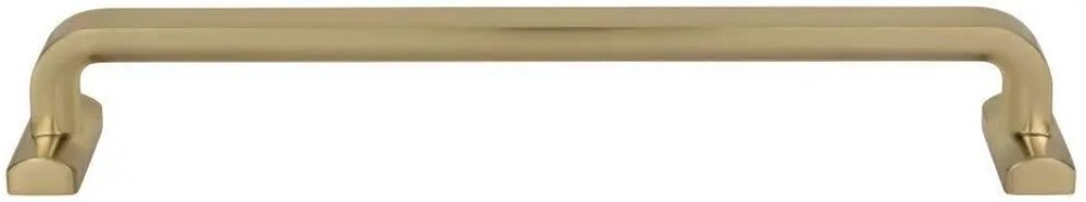 Top Knobs TK3168HB Harrison 12″ Center to Center Handle Appliance – Honey Bronze