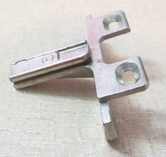 Grass Cabinet Hinge Slide-On Face Frame Lip Adaptor Base Plate! 1000 Series