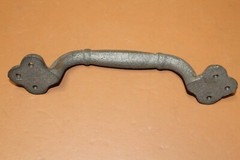 HUGE DOOR/DRAWER HANDLES,heavy duty for gates,barn doors,big projects HW-11