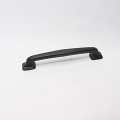 (10-Pk) Sumner Street Home Hardware Grayson Cabinet Drawer Pull Matte Black 5″