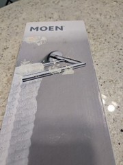 Moen Y5722CH 24″ Arlys Double Towel Bar Holder Rack – Chrome Finish Bold Design