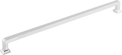 Top Knobs TK708AG Ascendra Pull 12″ (c-c) Ash Gray