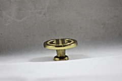 Period Brass A4954 Asian Cabinet Knob –