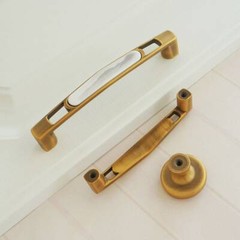 3.78″ 5″ Antique Cabinet handle Drawer Pulls Knobs Cupboard Handles Dresser Knob