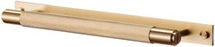 Buster + Punch UPB-054565 Cross 8-7/8″ Center to Center Luxury – Brass