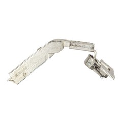 Grass Tiomos Self Close Pie Cut Corner Lazy Susan Screw on Cabinet Hinge
