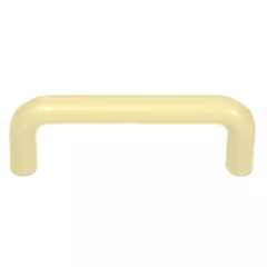 Plastics 3 In. Center-To-Center Bone Bar Pull Cabinet Pull (25-Pack)
