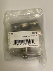 Emtek Ball Roller Catch 880215 Satin Nickel Finish New