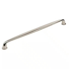 Kane 18 In. (457Mm) Classic Polished Nickel Arch Appliance Pull