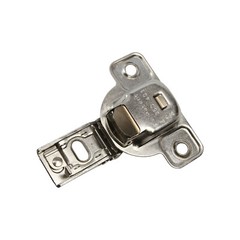 10 Pack Salice E-Centra Screw on 1/2″ 106 Degree 2 Cam Self Close Hinge CSP3799