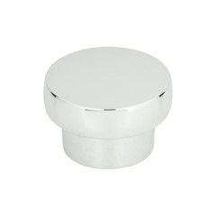 Atlas A913-CH Chunky Knobs 1 13/16″ Diameter Round Cabinet Knob Polished Chrome