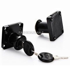 5PCS Zinc Alloy Computer Office Desk Mailbox Drawer Cabinet Lock Locker Cam Lock
