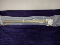 Amerock BP53533BBZ Mulholland 18″ Appliance Pull in Golden Champagne