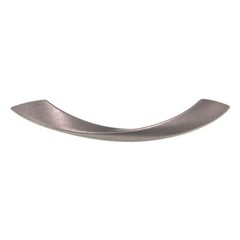 Amerock Galleria Essential’Z Pull 5″ (128mm) Ctr Antique Nickel BP24002AN