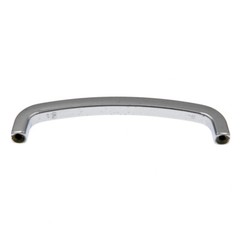 Amerock Forges Polished Chromium 3 3/4″ (96mm)cc Cabinet Arch Handle A223-C-26