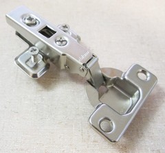 NEW Blum Modul 70.255-01.22 Hinges w/ Clip-On Mount Base Plate 174E630-01.01