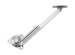 Sugatsune NSDX-35RK Right Handed Adjustable Upward-Opening – Nickel