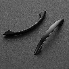 Ravinte 30 Pack 3 Inch Cabinet Handles Matte Black Cabinet Pulls Black Drawer