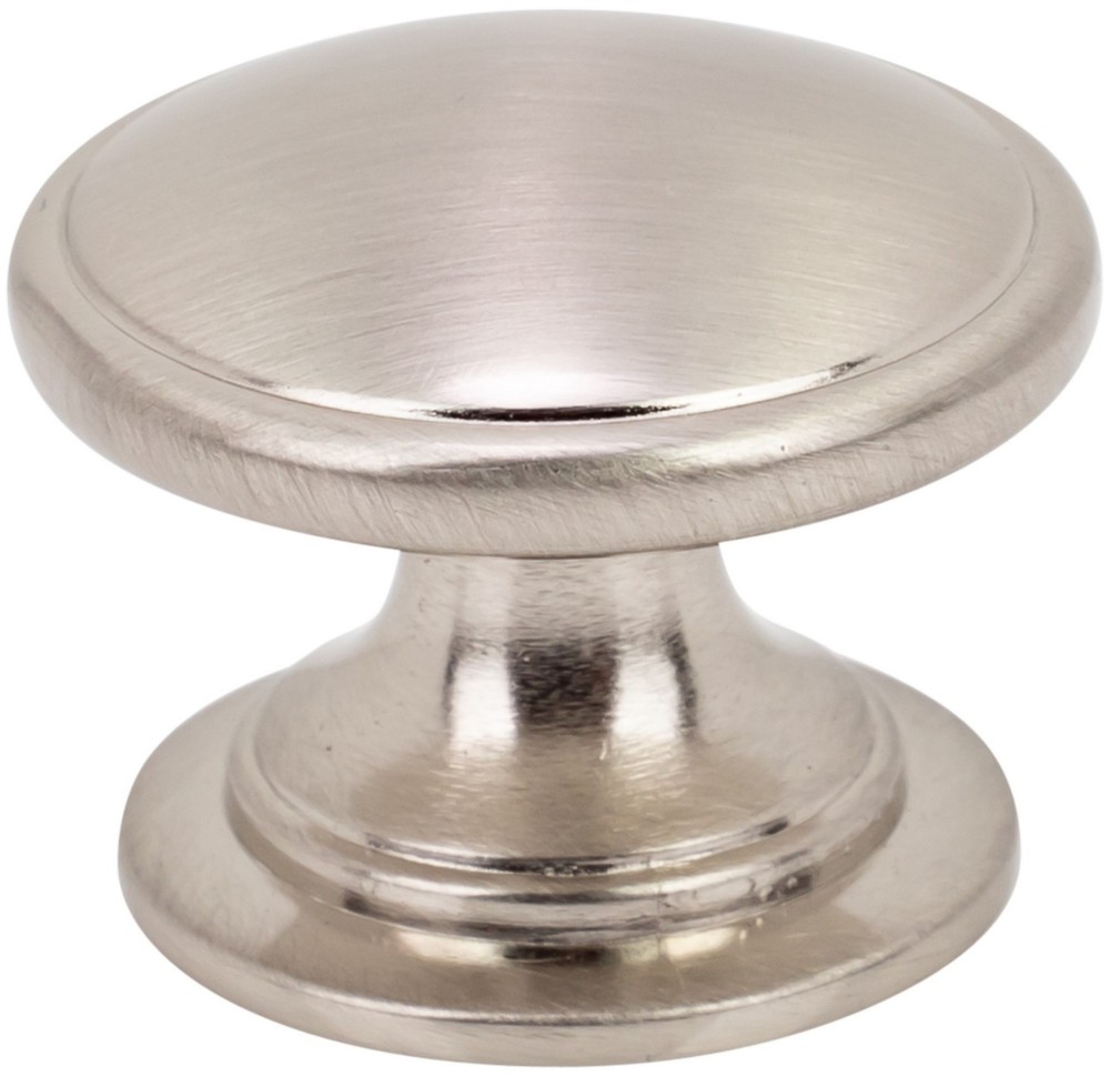 DesignPerfect DPA25R18K-25PACK Simple Classic Pack of (25) 1-1/4″ – Nickel