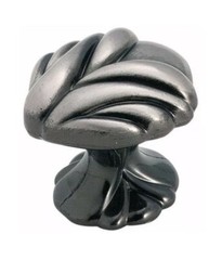 Amerock Expressions Delicate Pewter Cabinet Hardware Knobs