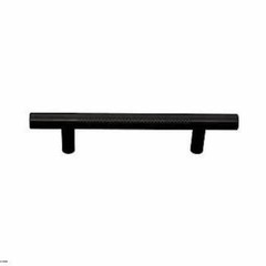 Sapphire Modern Cabinet Handle Lot of 10 Black Bar Pull SP-1009KN-96-BK
