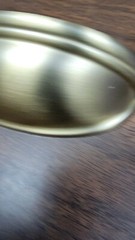 USED 11 Pack Amerock Ashby 3″ and 4″ C to C Cup Cabinet Pull | BP36640BBZ