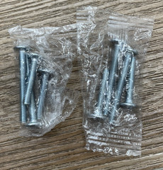 (LOT x2) Amerock BP36725MBCZ Mulino 7-9/16″ Center Bar Cabinet Pull *READ*