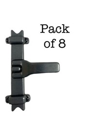 Vintage Amerock BP-749-AP Drawer Pulls New Old Stock 8-Packs