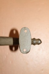 1-HUGE HANDLE,large wood doors/gate,barn doors,outbuildings, HW-31
