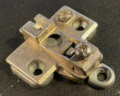 New MEPLA MOUNTING PLATE, 591.293.66.00, 592.293.97.00