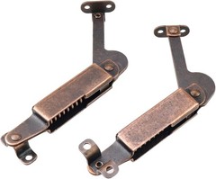 Spring Lid Support Box Lid Stay Support Iron Hinge Support Light Duty Spring …