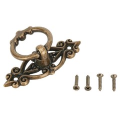 Timeless Green Bronze Cabinet Handle for pull for Traditional and Period Pieces