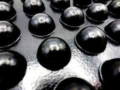 Stick-On Polyurethane Pad – For Computer Laptop Electronics Appliance – 5/8″ Pad